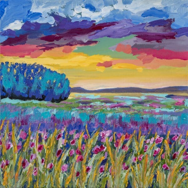 Colored Skies
